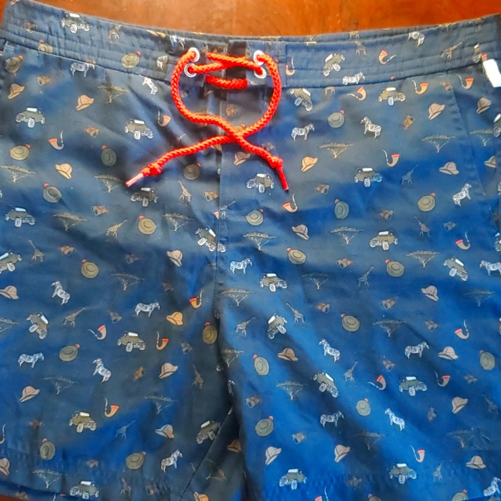 PENGUIN BOARD SHORTS